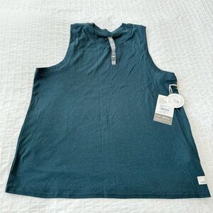 VUORI ENERGY TANK TOP - LONG